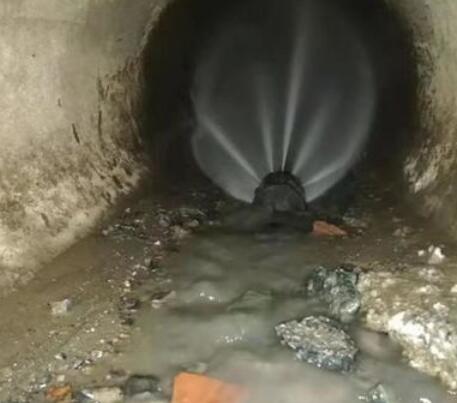 上饶市政管道清淤