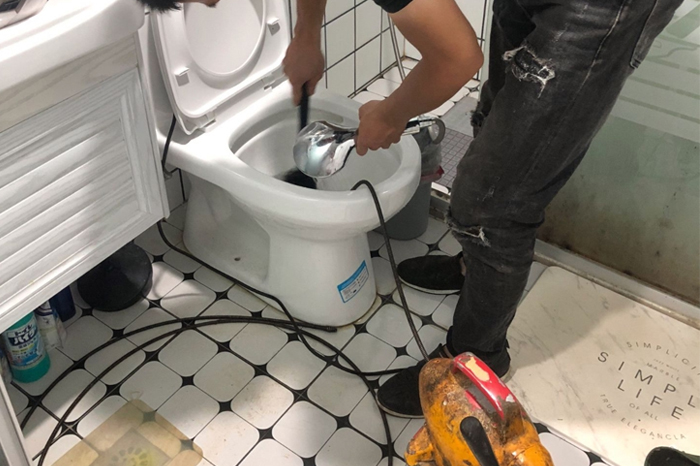 上饶疏通下水道