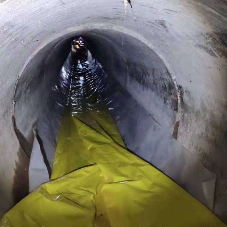 上饶管道光固化修复