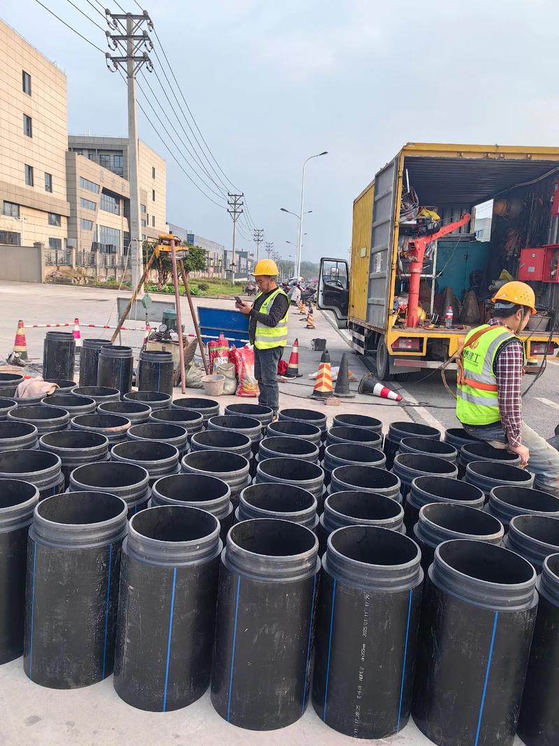 上饶管道短管置换