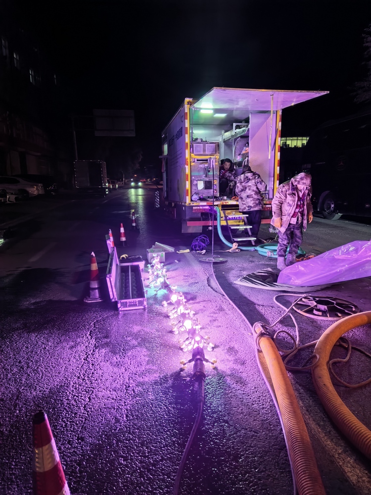 上饶管道非开挖修复