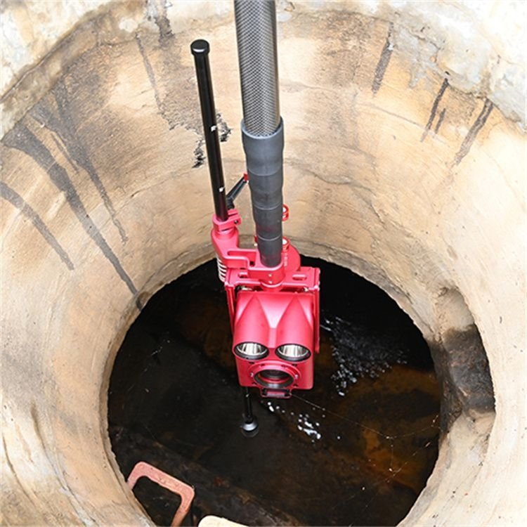 上饶管道潜望镜检测（QV检测）