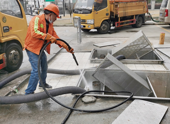 上饶隔油池清理